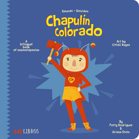 Cover of El Chapulin Colorado: Sounds / Sonidos