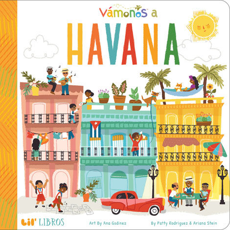 Cover of Vámonos: Havana