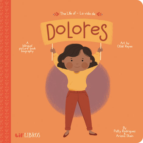 Cover of The Life of/La Vida de Dolores