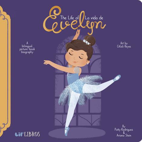 Cover of The Life of/La Vida de Evelyn