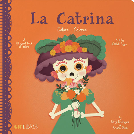 Cover of La Catrina: Colors/Colores