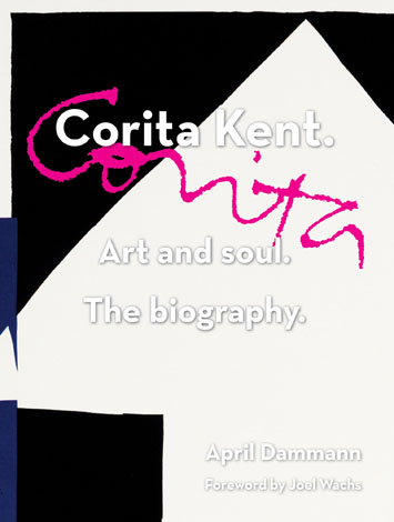 Cover of Corita Kent. Art and Soul. The Biography.