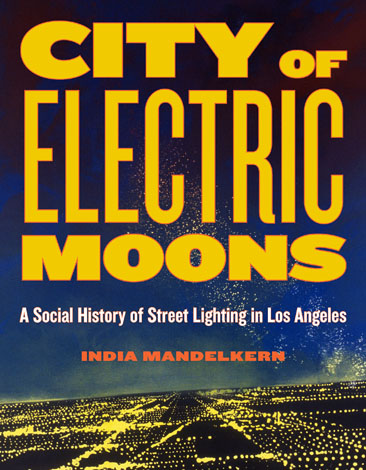 Cover of City of Electric Moons