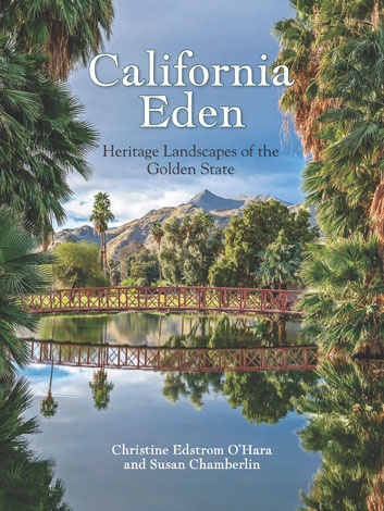 Cover of California Eden