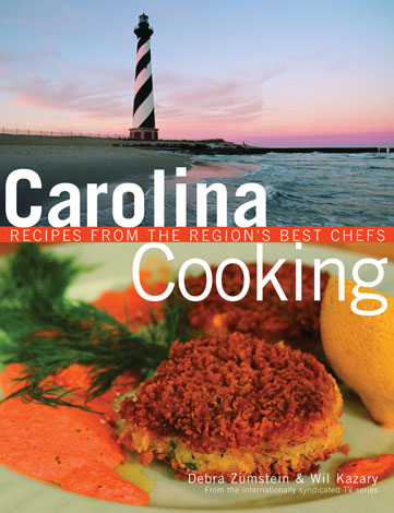 Cover of Carolina Cooking