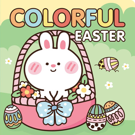 Cover of Colorful Easter