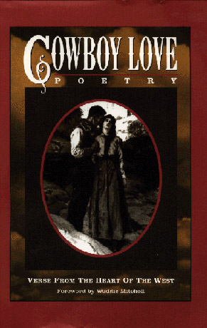Cover of Cowboy Love Poetry