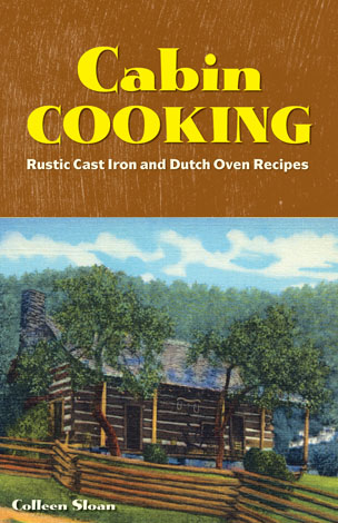 Cover of Cabin Cooking