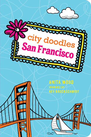 Cover of City Doodles San Francisco