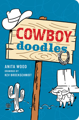 Cover of Cowboy Doodles