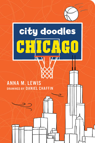 Cover of City Doodles Chicago