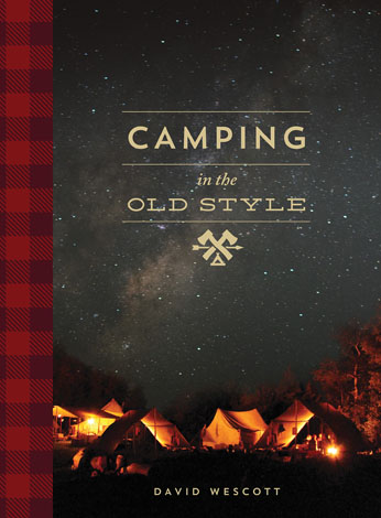 Cover of Camping in the Old Style