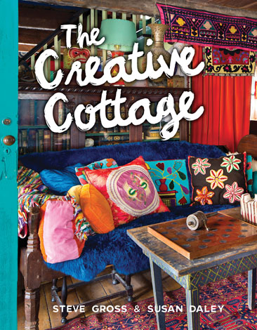 Cover of The Creative Cottage