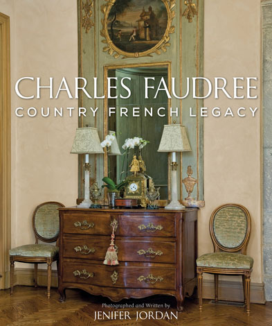 Cover of Charles Faudree Country French Legacy