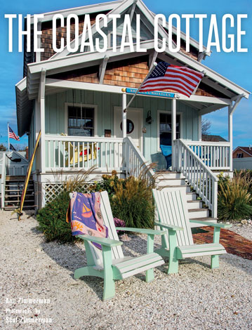 Cover of The Coastal Cottage