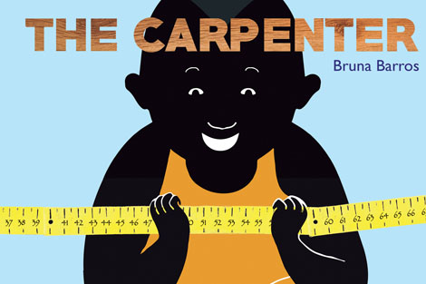 Cover of The Carpenter