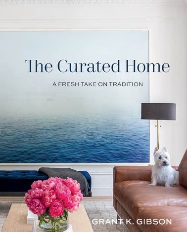Cover of The Curated Home