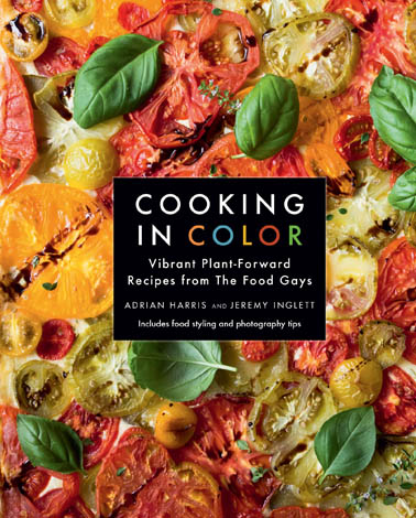 Cover of Cooking in Color