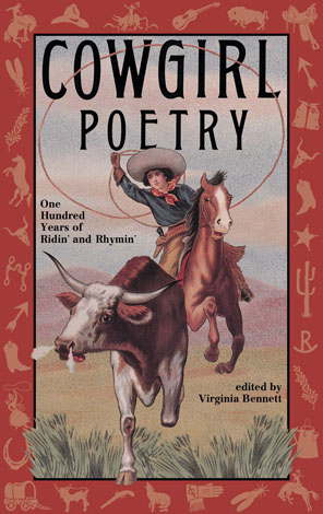 Cover of Cowgirl Poetry
