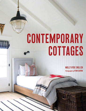 Cover of Contemporary Cottages