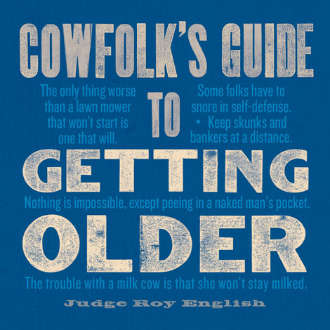 Cover of Cowfolk's Guide to Getting Older