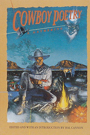 Cover of Cowboy Poetry