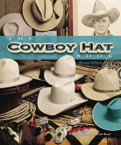 Cover of The Cowboy Hat Book