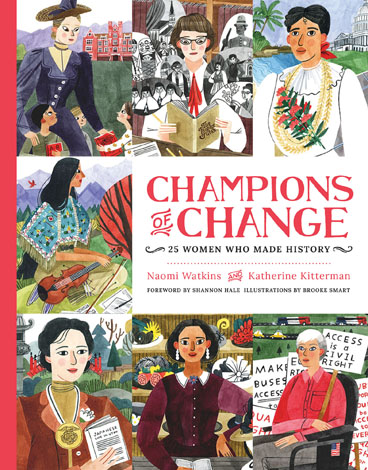 Cover of Champions of Change