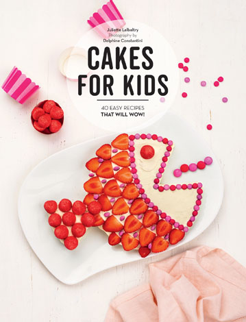 Cover of Cakes for Kids