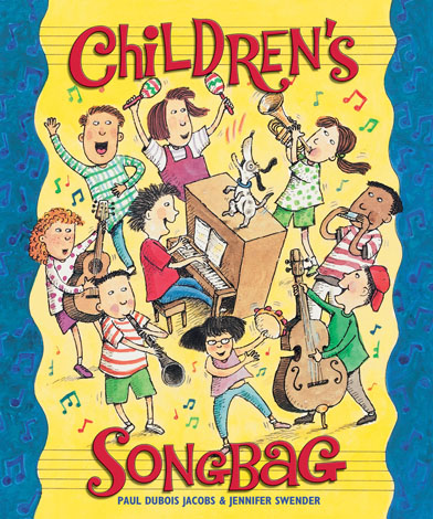Cover of Children's Songbag