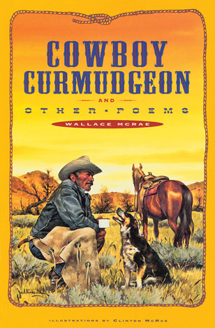 Cover of Cowboy Curmudgeon