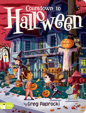 Cover of Countdown to Halloween