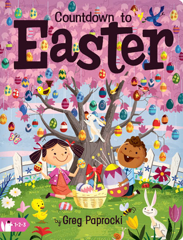Cover of Countdown to Easter