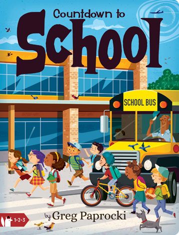 Cover of Countdown to School