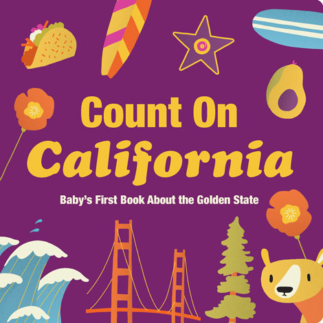 Cover of Count On California