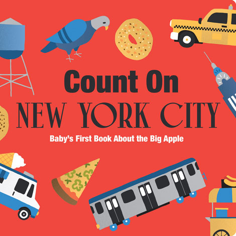 Cover of Count On New York City