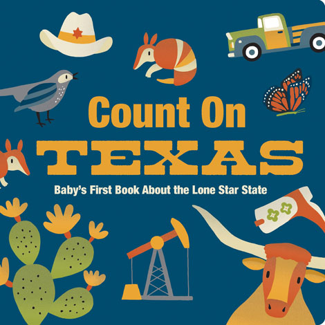 Cover of Count On Texas