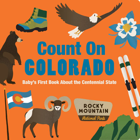 Cover of Count On Colorado