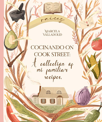 Cover of Cocinando on Cook Street