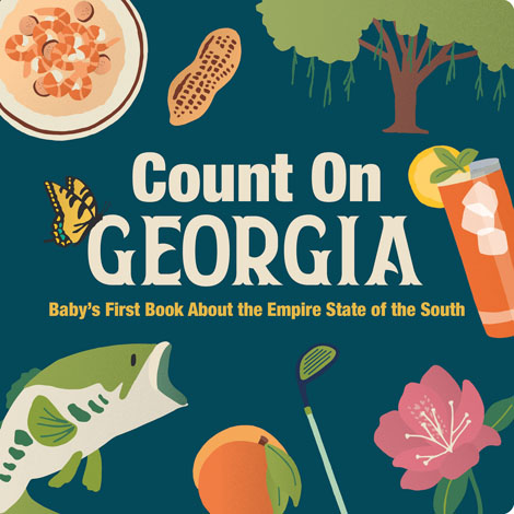 Cover of Count On Georgia