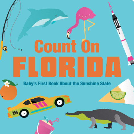Cover of Count On Florida
