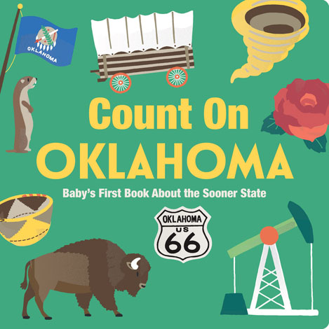 Cover of Count On Oklahoma