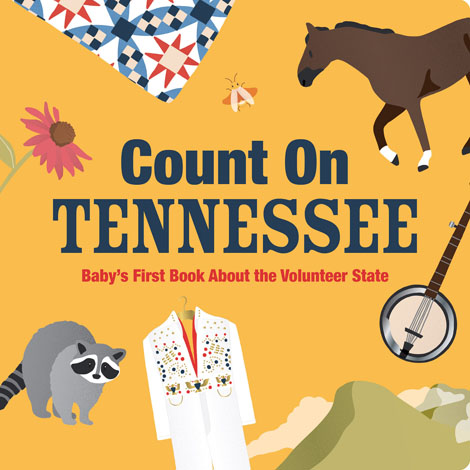 Cover of Count On Tennessee