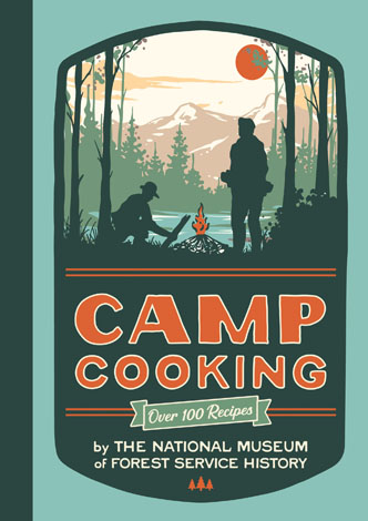 Cover of Camp Cooking