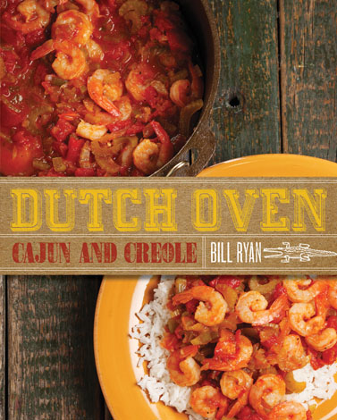 Cover of Dutch Oven Cajun and Creole