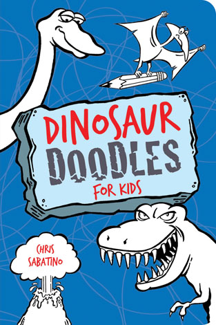 Cover of Dinosaur Doodles