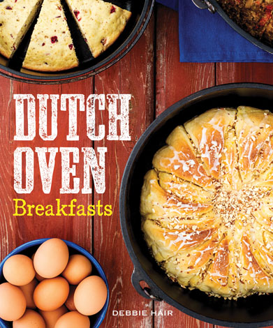 Cover of Dutch Oven Breakfasts
