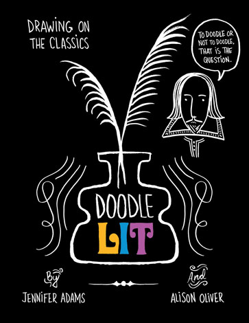 Cover of Doodle Lit 
