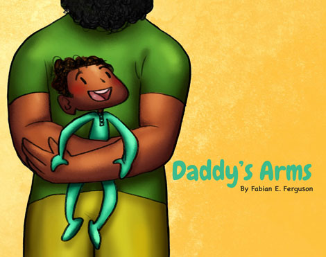 Cover of Daddy's Arms