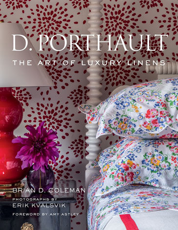 Cover of D. Porthault